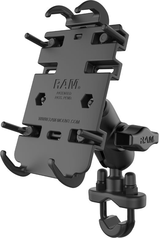 Mount U-Bolt Quick Grip