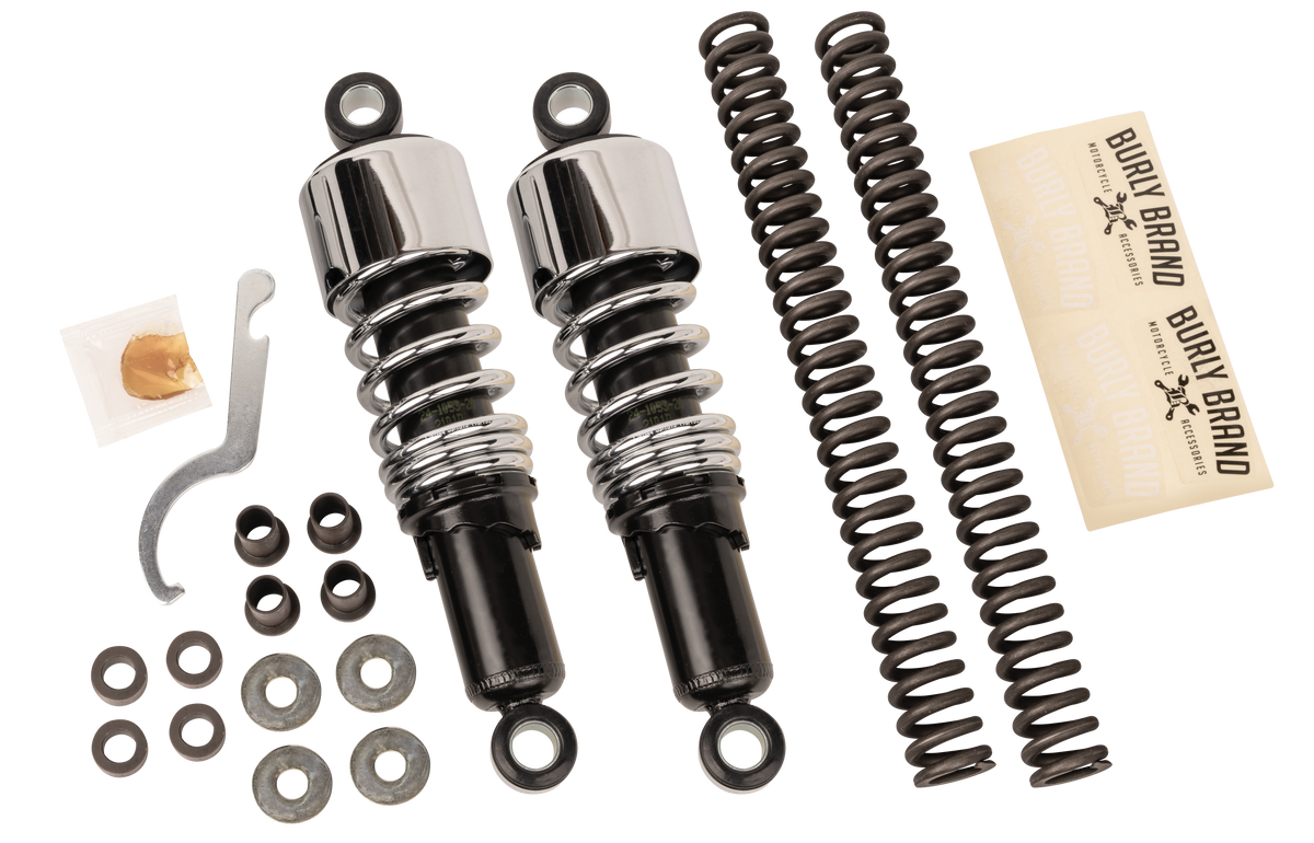 Softail Slammer Lowering Kit
