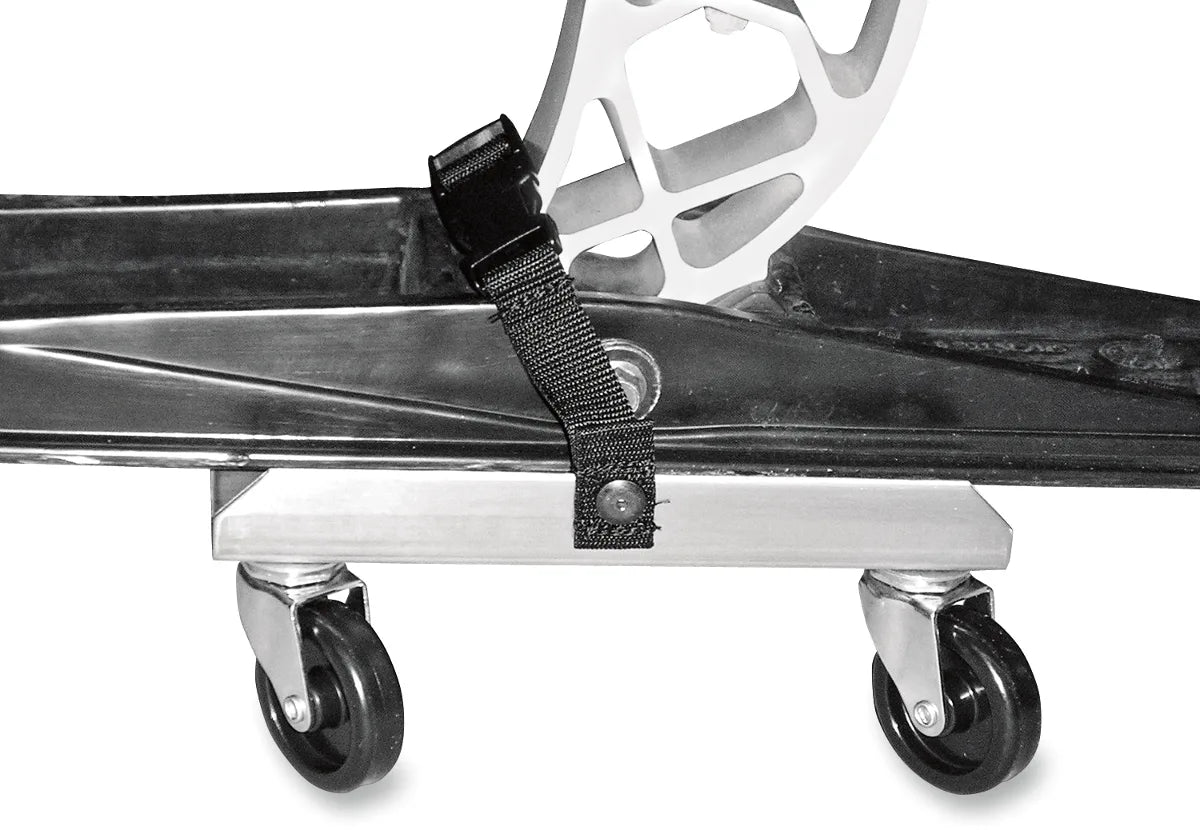 Replacement Wheel for Pro/Semi-Pro Caddies