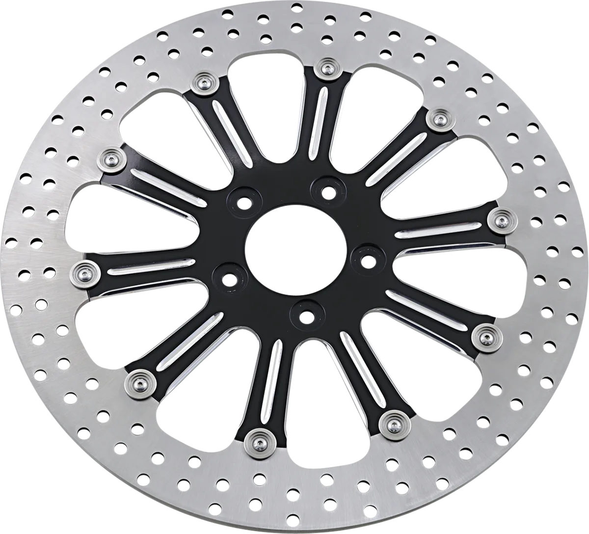 Two-Piece Brake Rotor