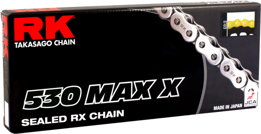 530MAXX DRIVE CHAIN GOLD 530 X 120