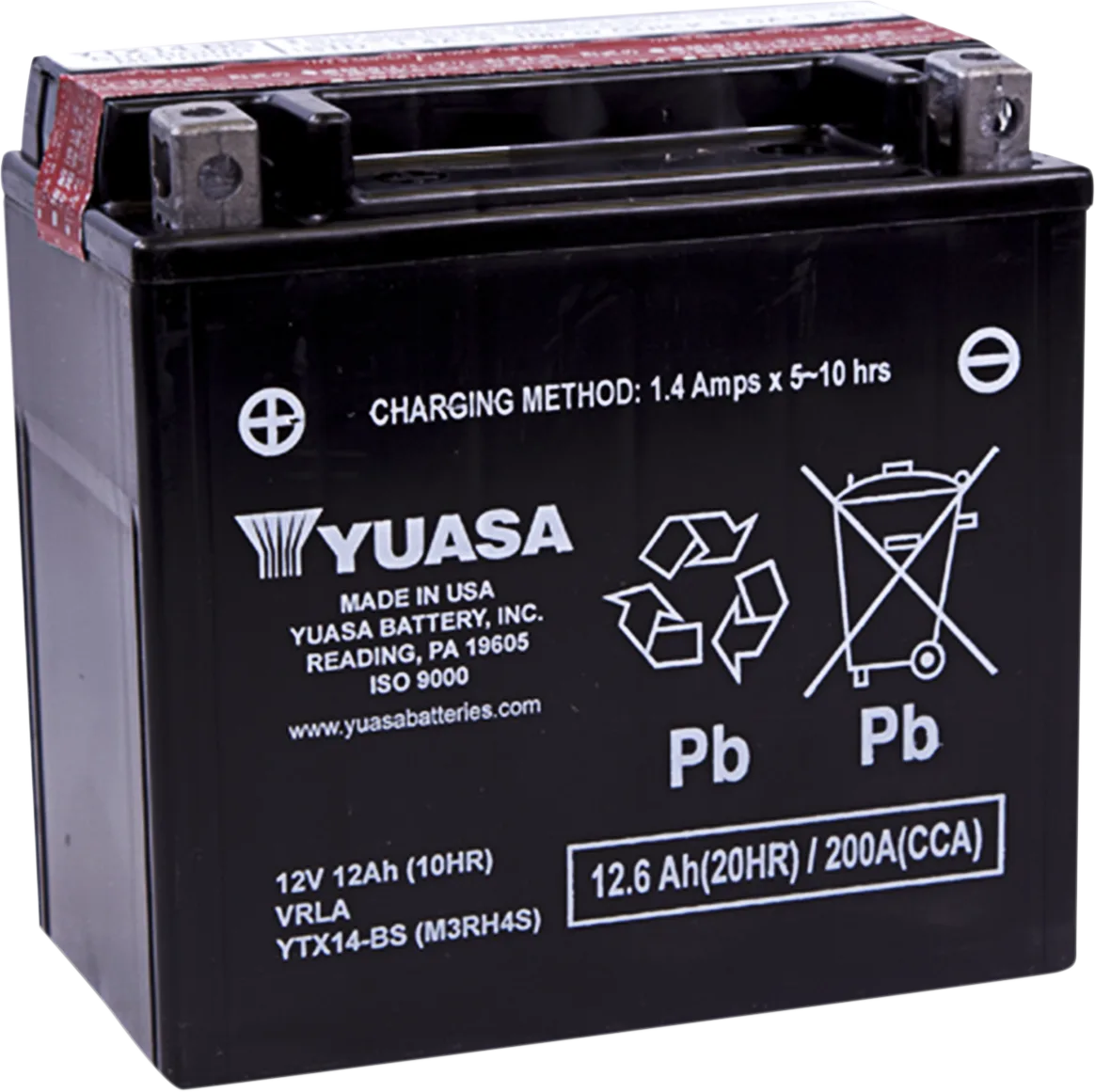 AGM Maintenance-Free Battery