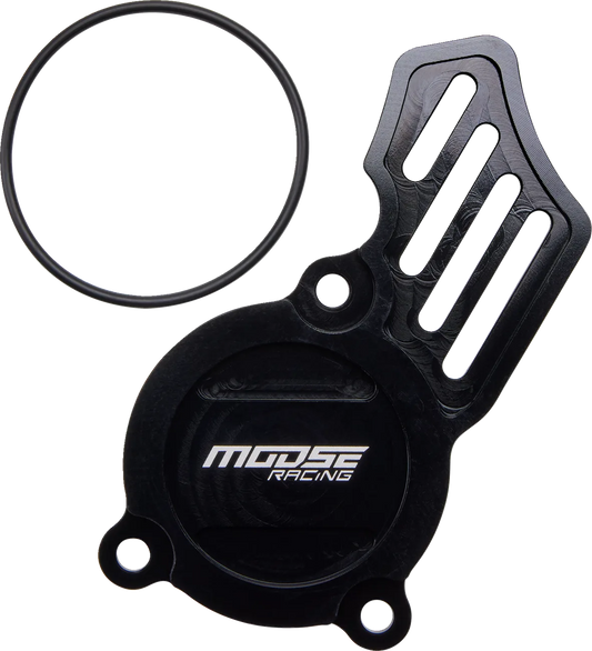 Machined Oil Pump Cover