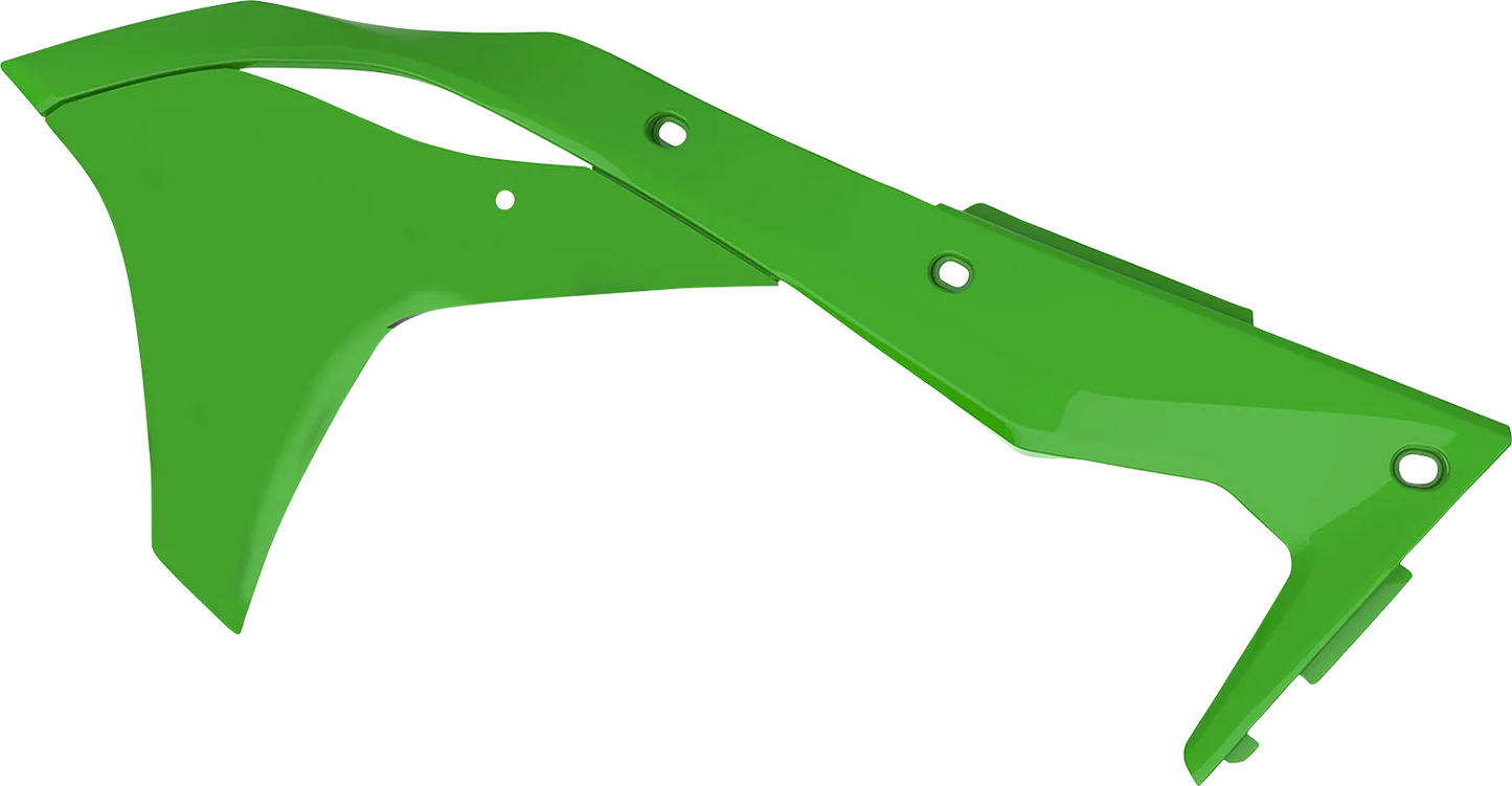 Radiator Covers For Kawasaki