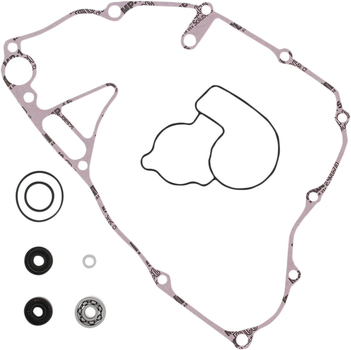 Water Pump Rebuild Kit