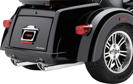 Tri Glide Mufflers