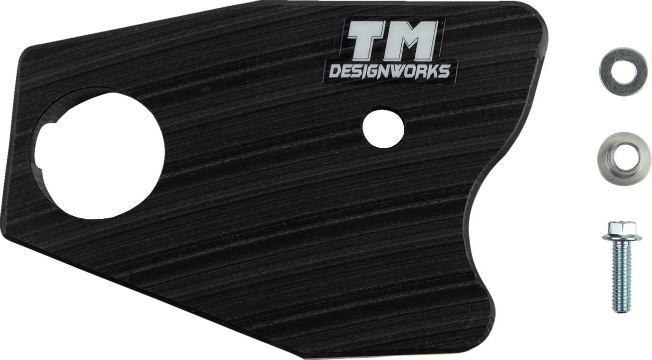 ATV Front Chain Sliders