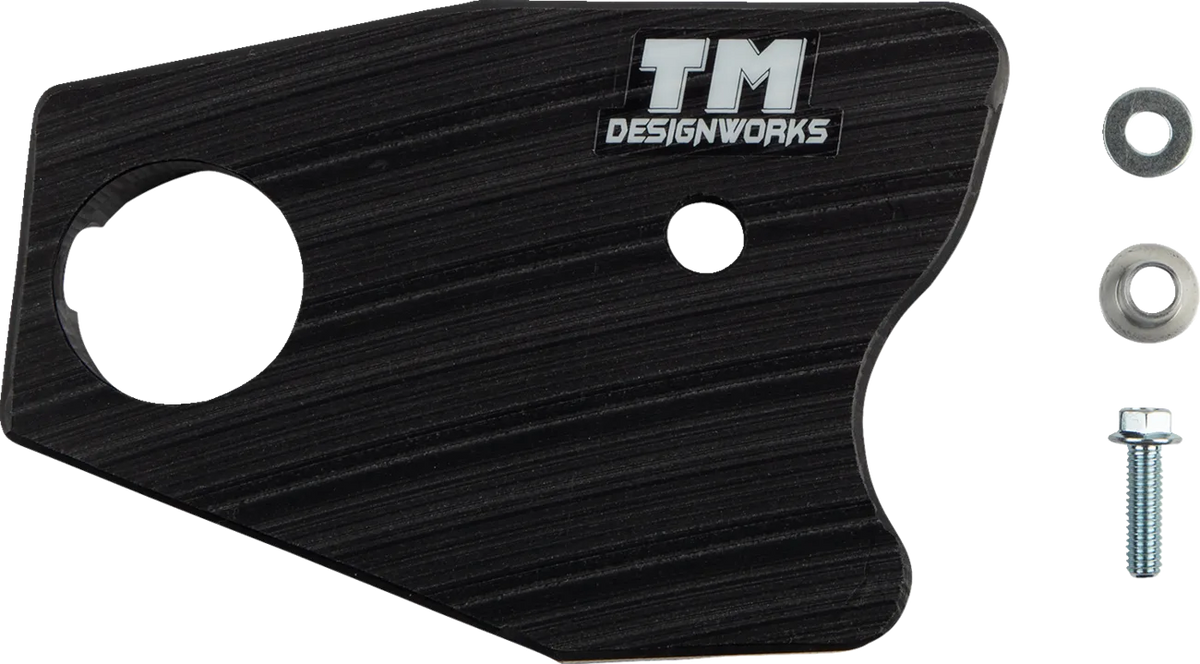 ATV Front Chain Sliders