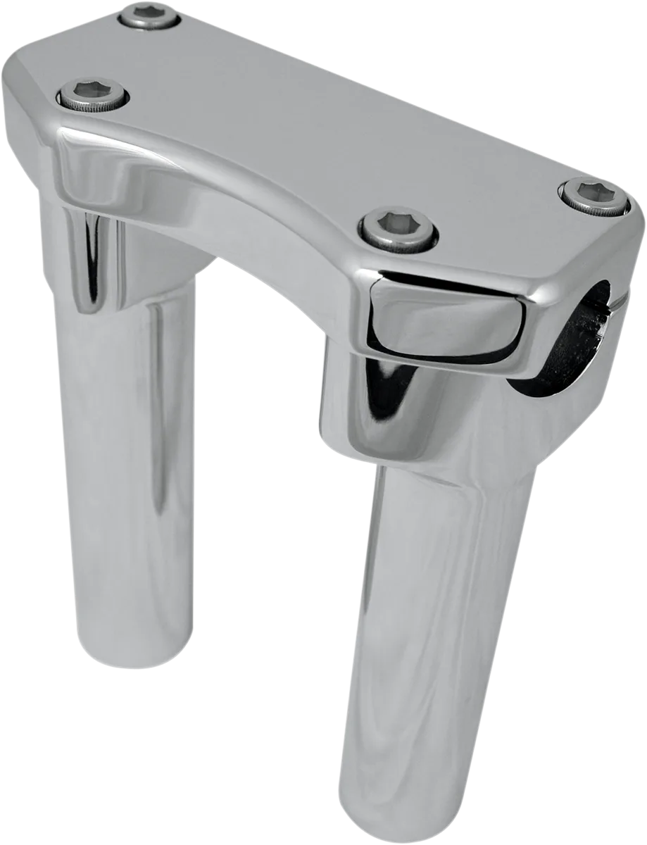 Handlebar Riser & Top Clamp Kit