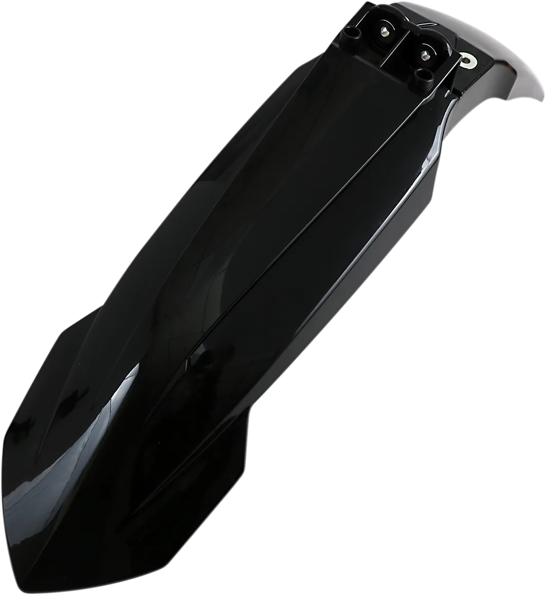 Front Fender Replacement Plastic