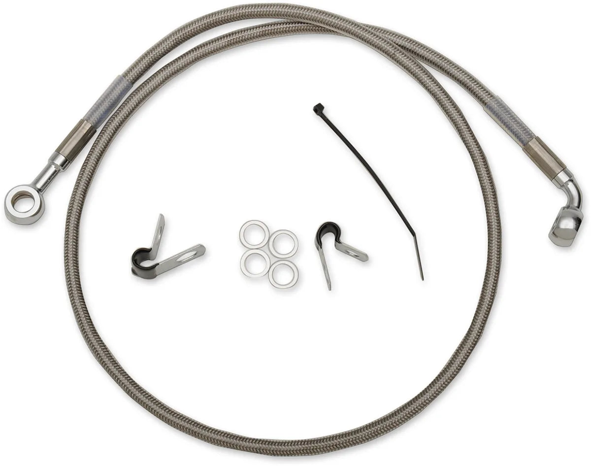 Stainless Steel Brake Line Kit