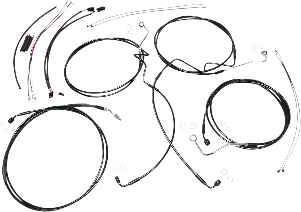 XR Handlebar Installation Kit