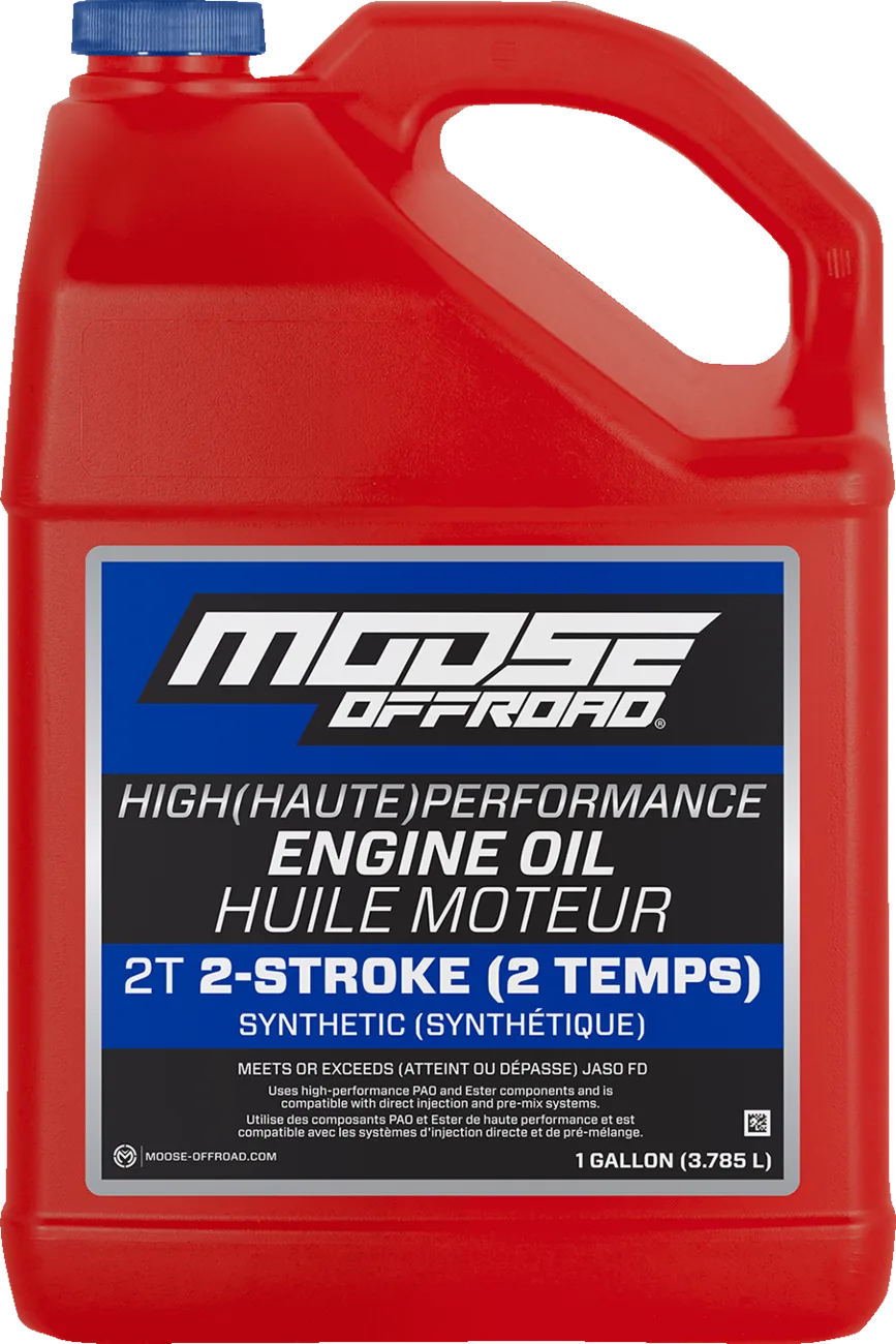 2-Stroke Synthetic Engine Oil
