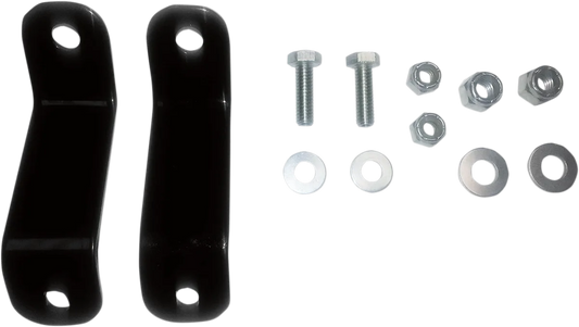 Passenger Floorboard Mount Kit