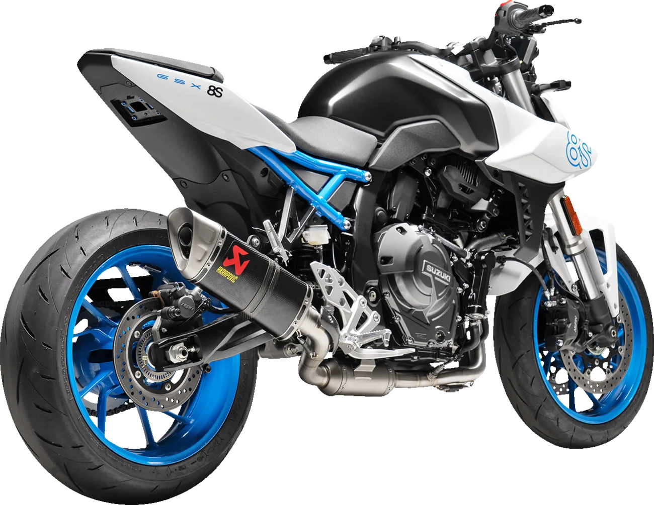 Racing Line Exhaust System