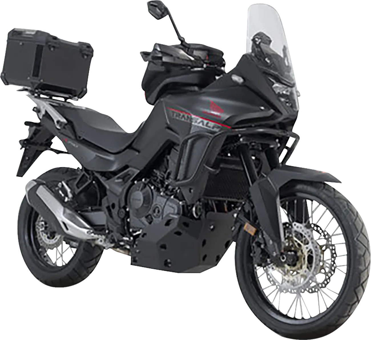 TRAX ADV Top Case System