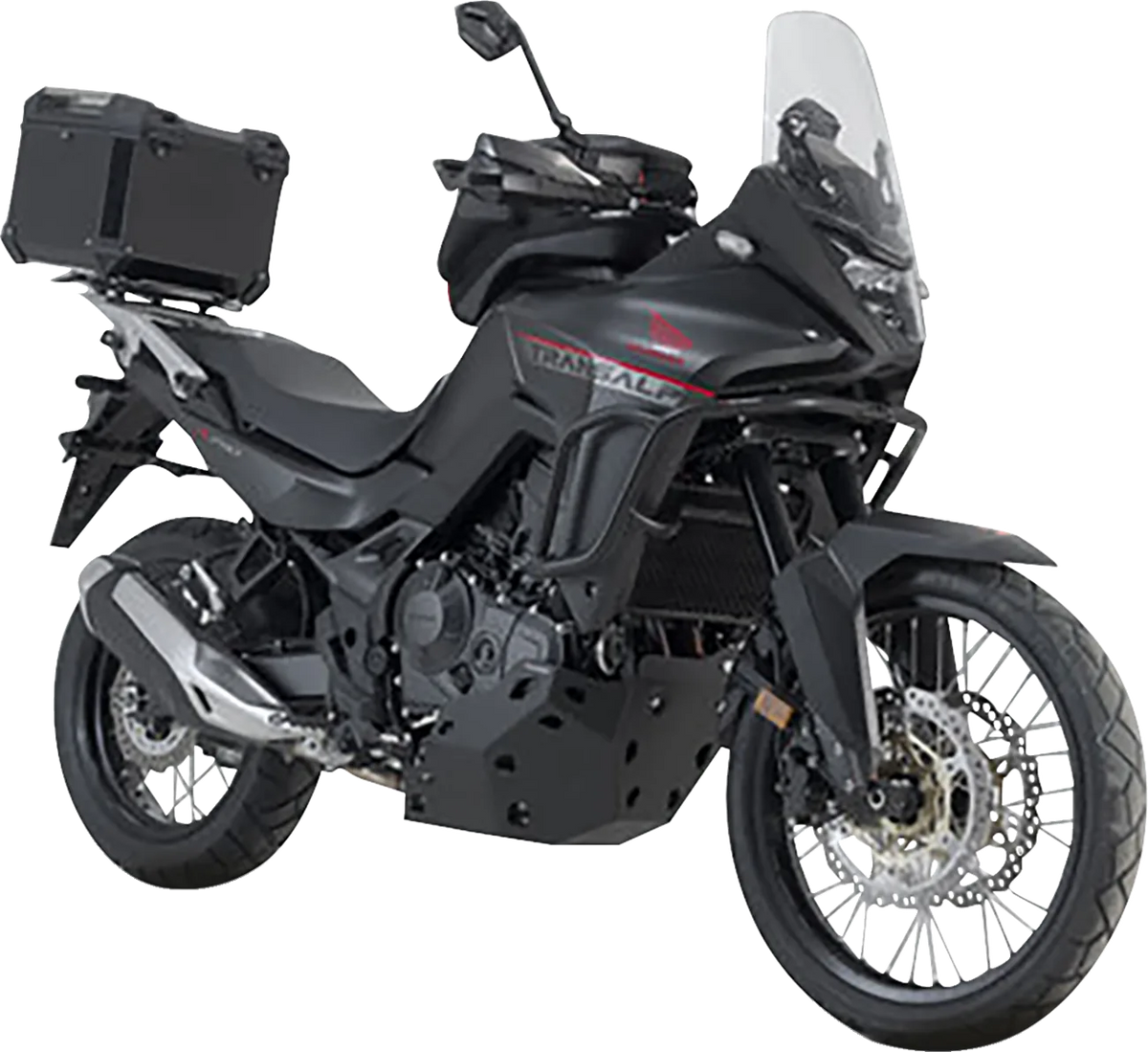 TRAX ADV Top Case System