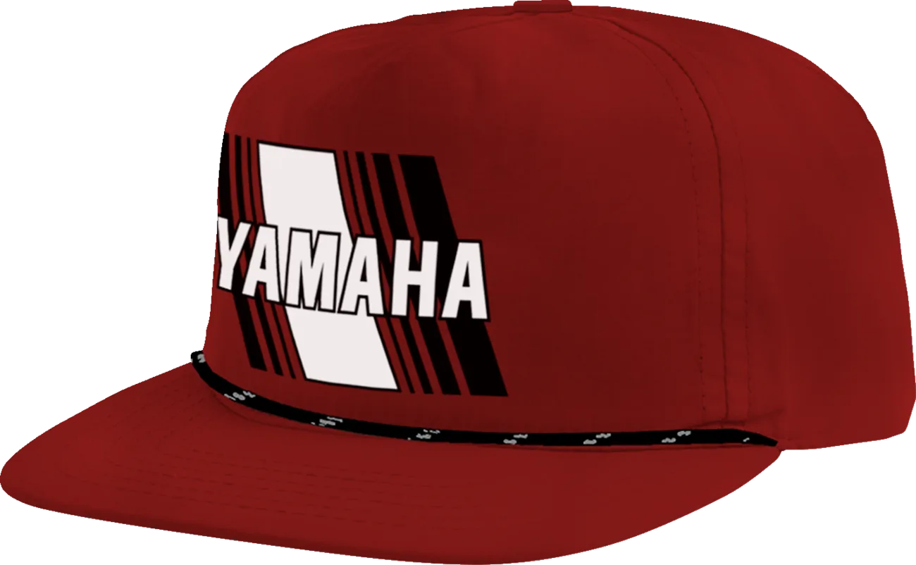 Yamaha Flat Bill Hat