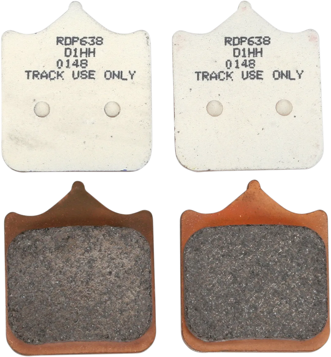RDP X-Race Titanium Sintered Brake Pads