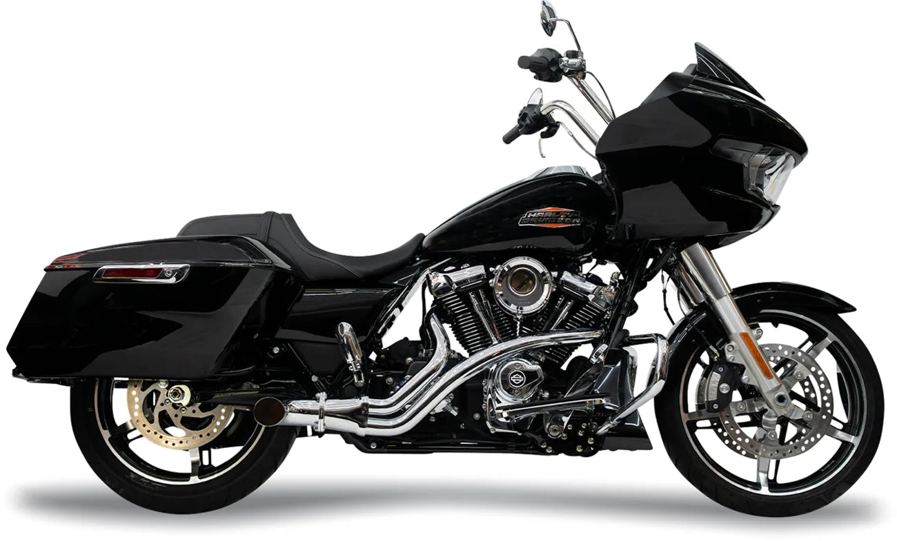 2-into-1 BMF Exhaust System
