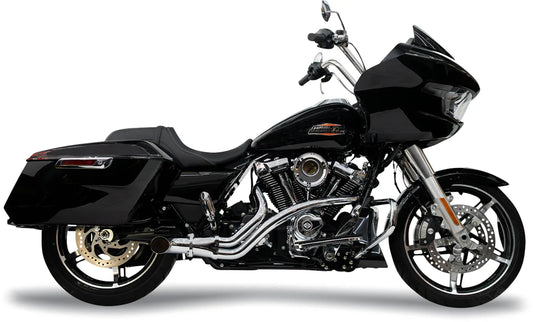 2-into-1 BMF Exhaust System