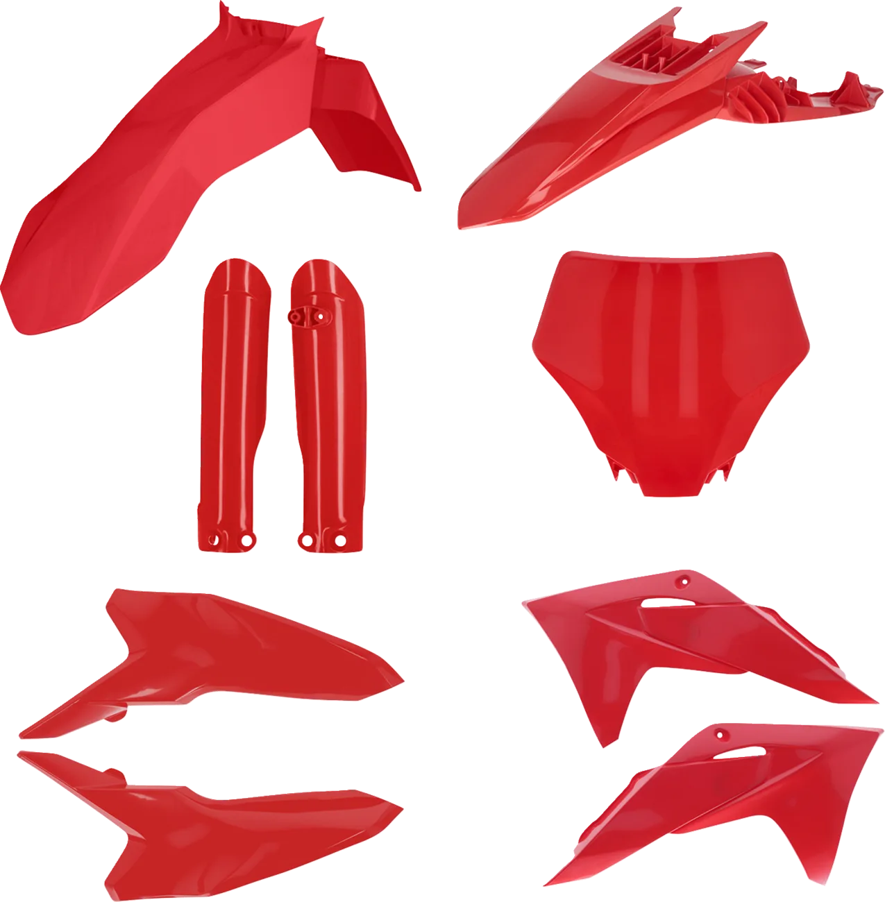 Full Replacement Plastic Kit