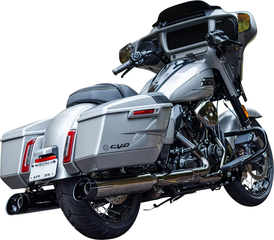 4-1/2" MK45 Performance Slip-On Mufflers
