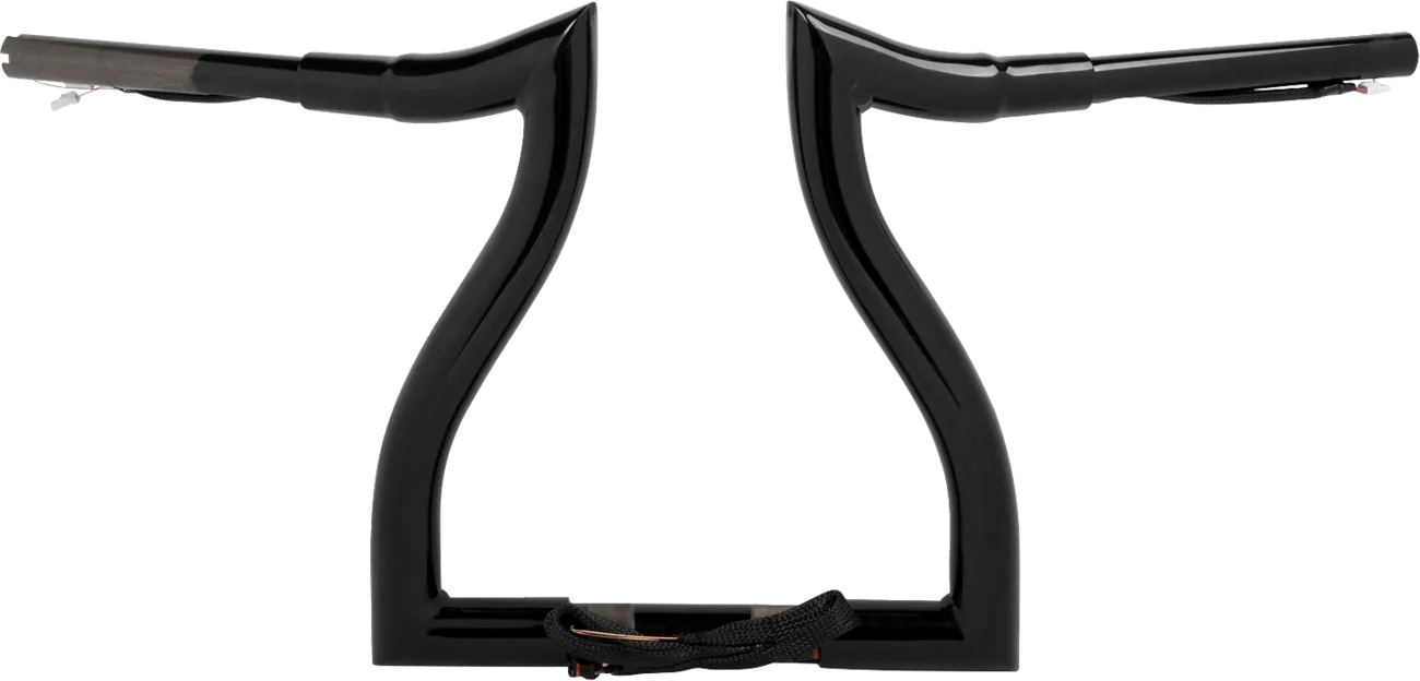 Pre-Wired Hammerhead Handlebar