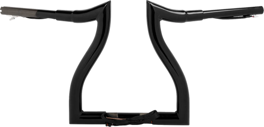 Pre-Wired Hammerhead Handlebar