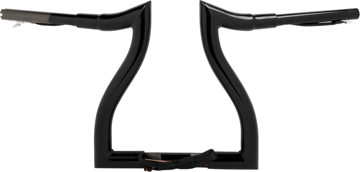 Pre-Wired Hammerhead Handlebar