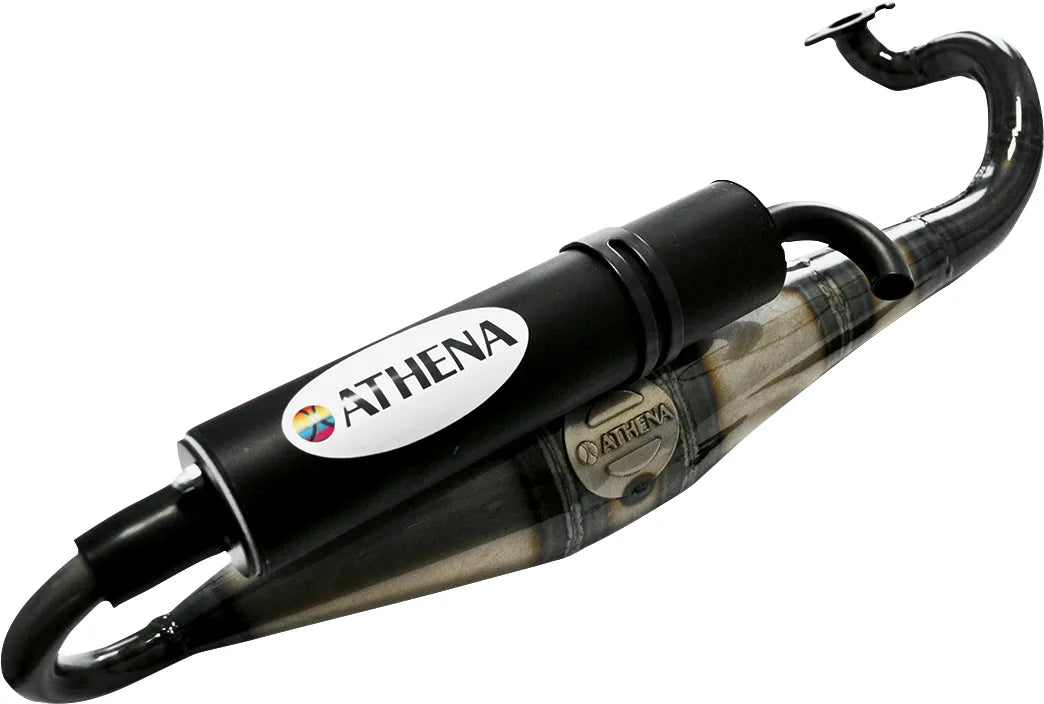 Scooter Exhaust