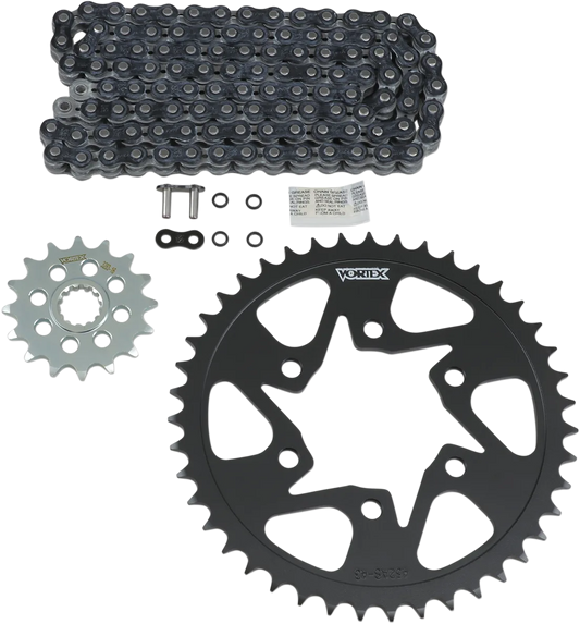 WSS Original Equipment Steel Chain Kit