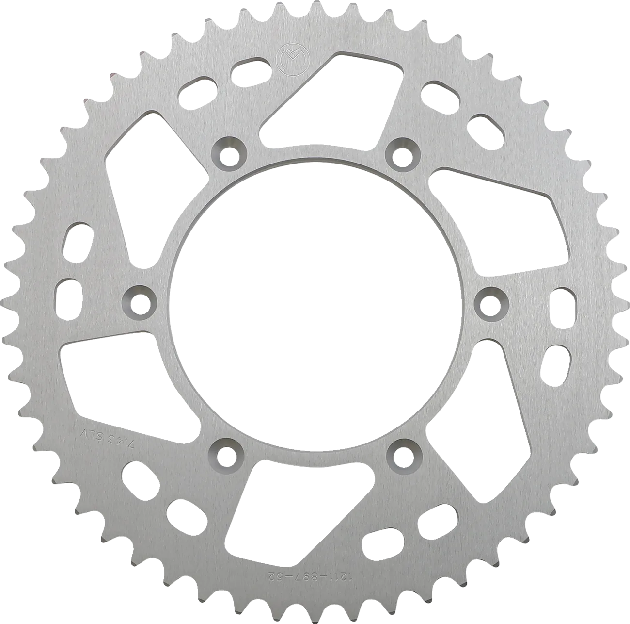 Rear Aluminum Sprocket
