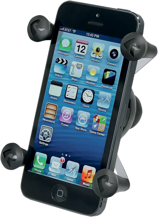 Universal X-Grip® Cell Phone Cradle with 1" Ball