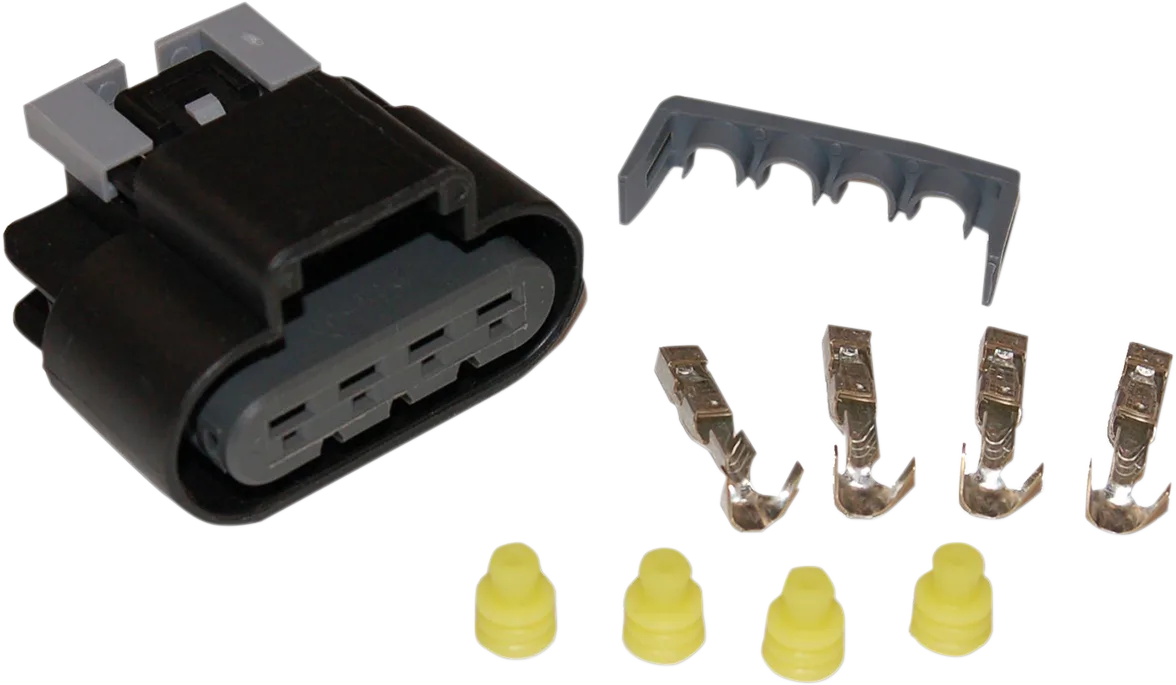 Delphi Connectors — Connector Kit