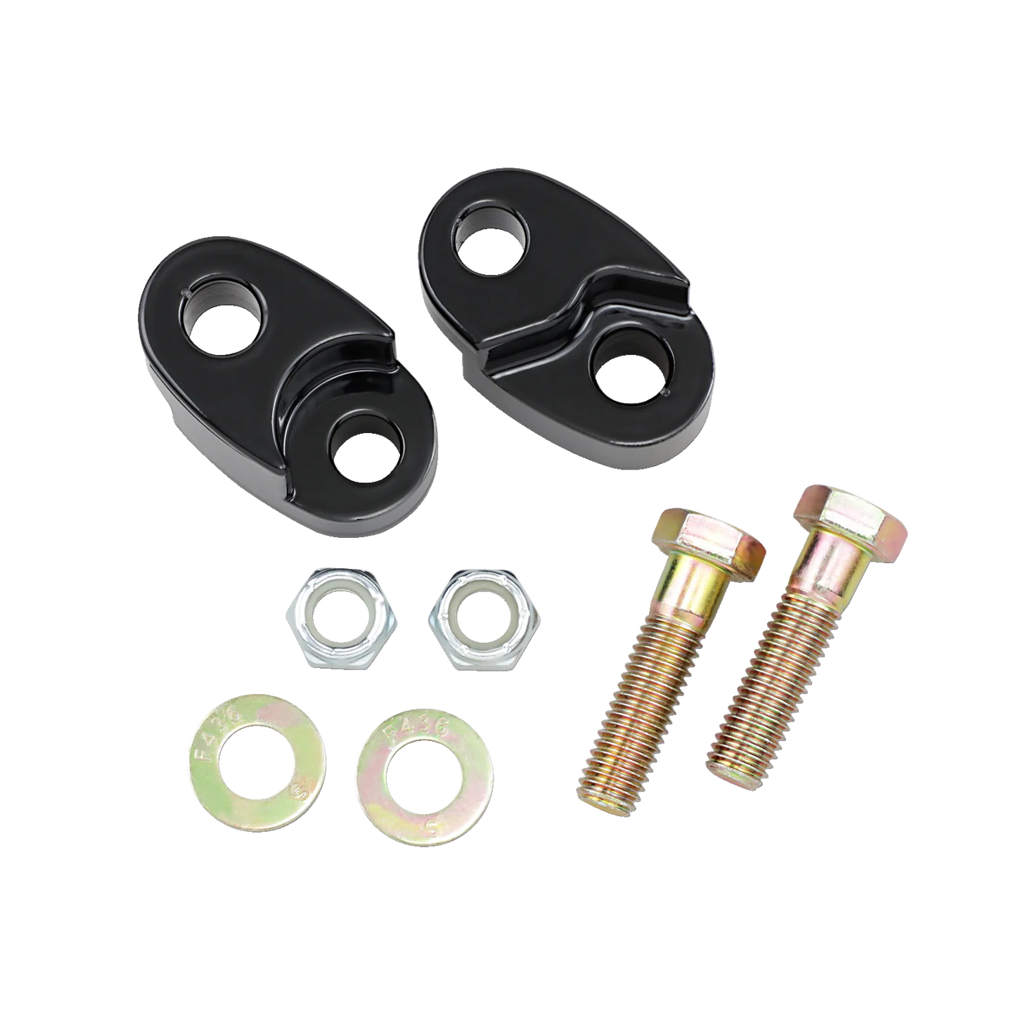 Rear Suspension Raise Up Kit