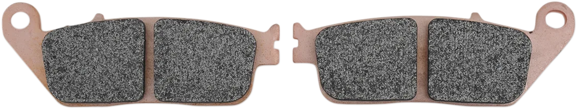 Sintered Metal Brake Pads