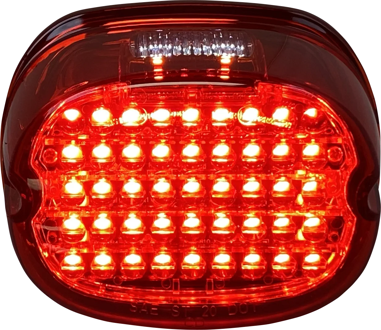 Low Profile LED Taillight