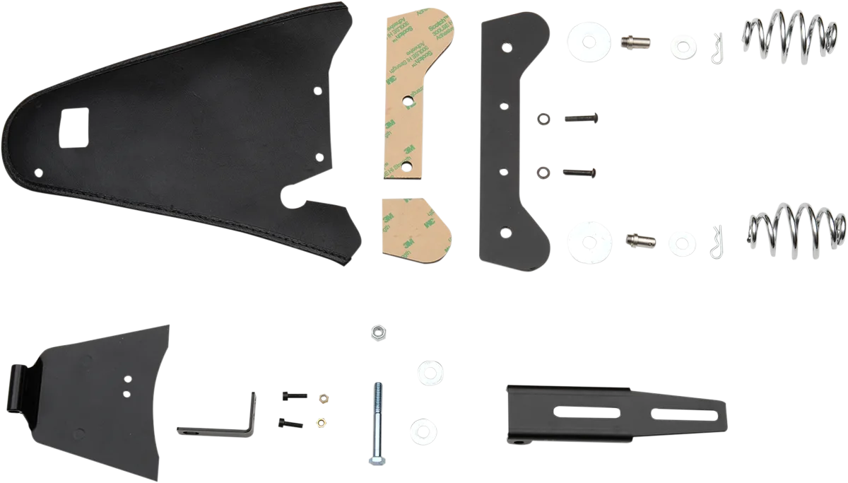 Spring Solo Seat Mount Kit