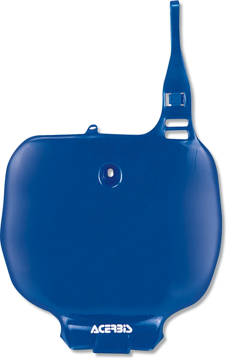 Replacement Front Number Plate