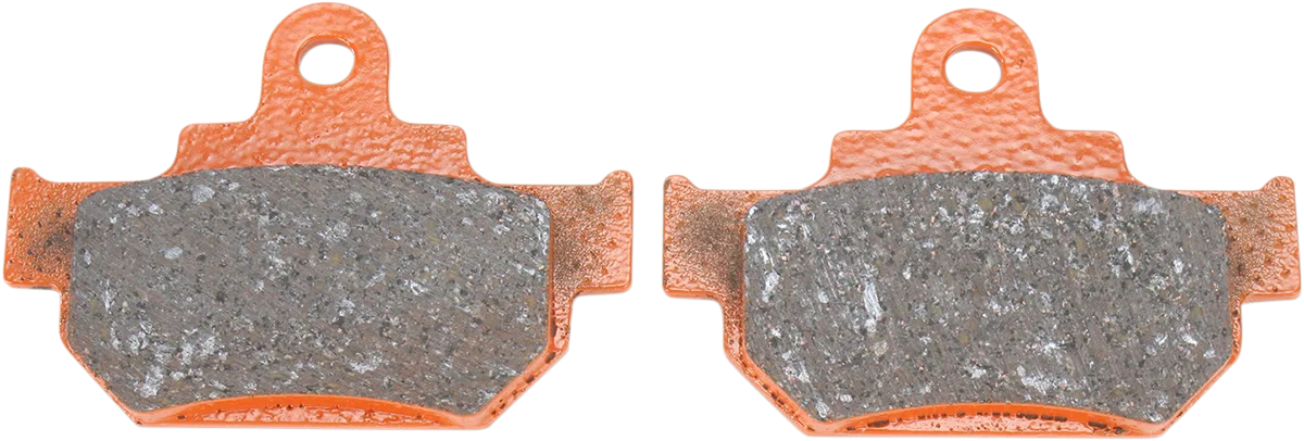 Semi-Sintered "V" Brake Pads
