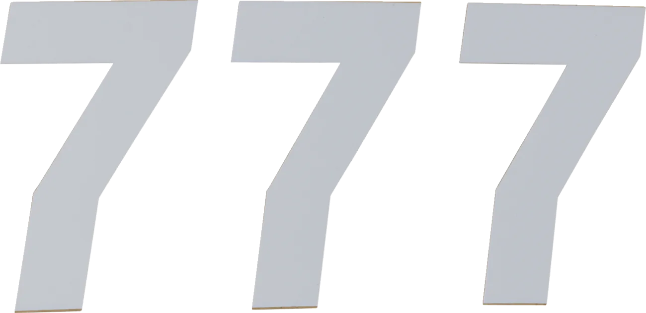 Plate Number
