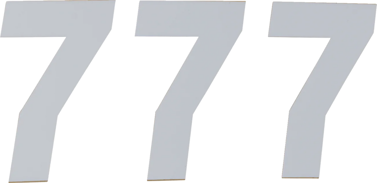 Plate Number