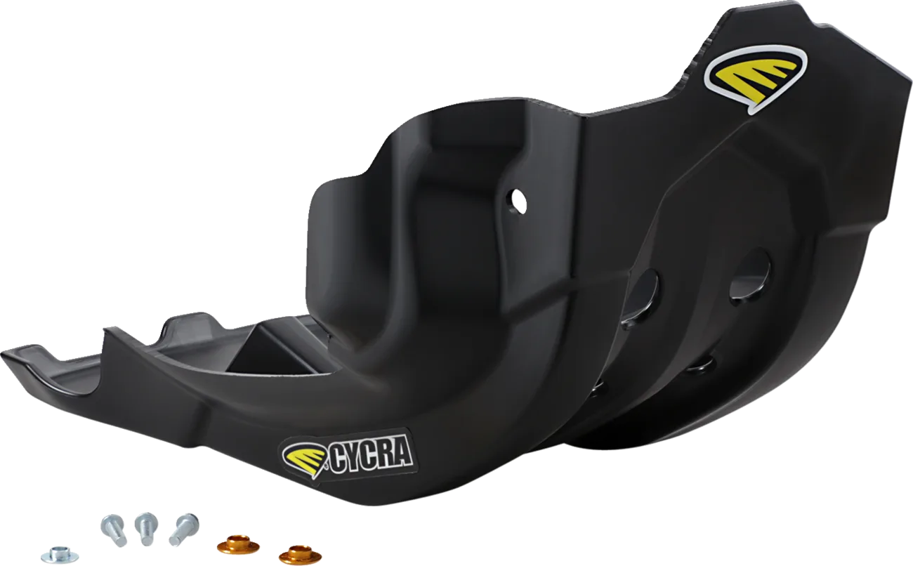 Full Armor Skid Plate