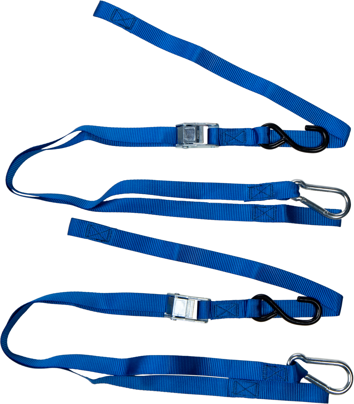 FIRE POWER 1" TIE DOWNS W/SOFT-TIE