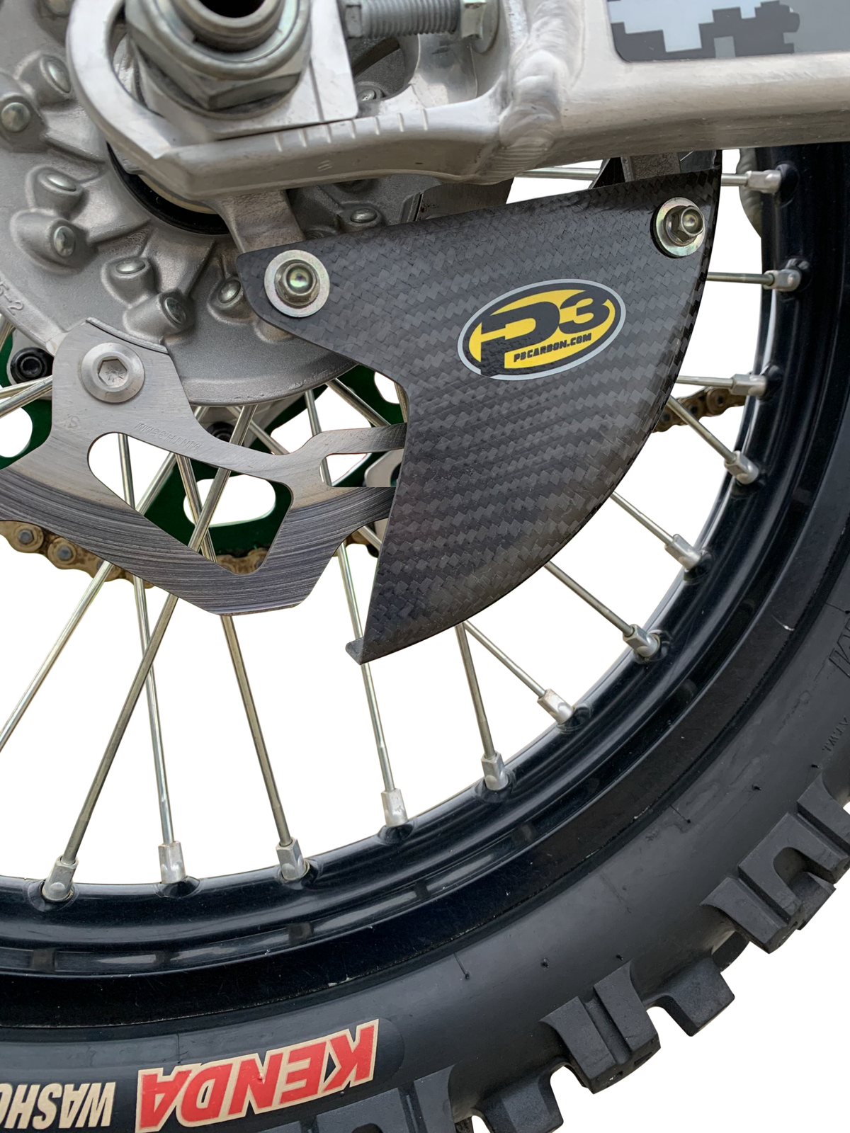 Rear Disc Guard