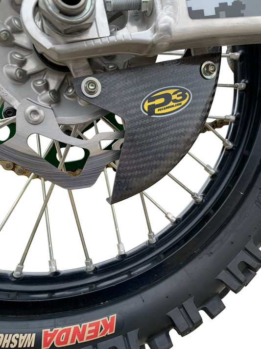 Rear Disc Guard