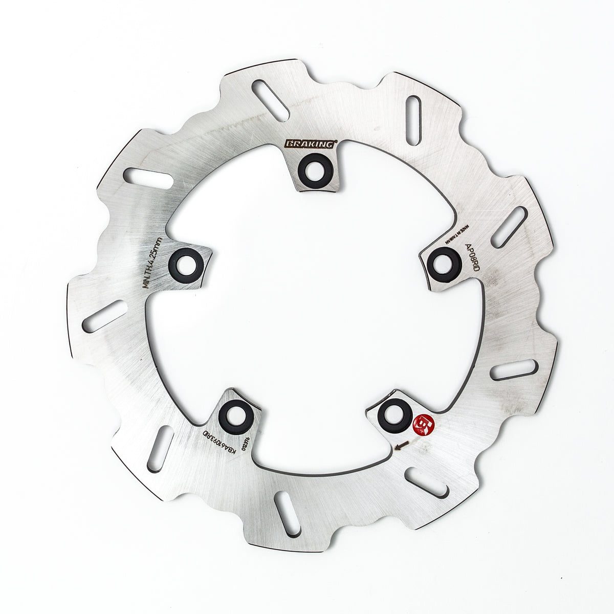 Stainless Steel Racing Rotor
