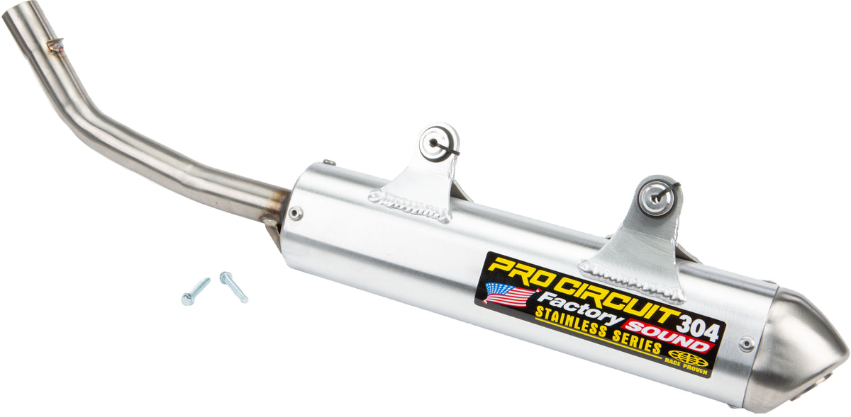 304 Silencer