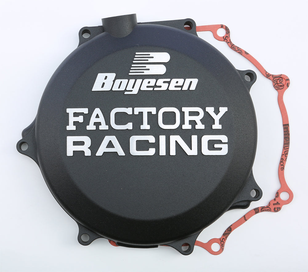 Factory Racing Clutch Cover